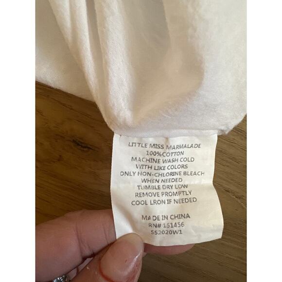 Little Miss Marmalade Girl Power Lottie Dress, little girl size 12-18 months - Picture 8 of 8